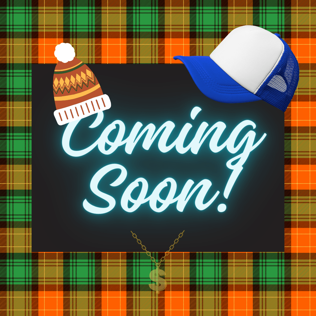 Coming for the holiday season. - Carrot Stick Sports