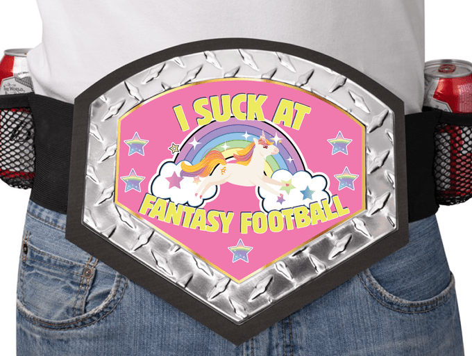 My Fantasy Team is... - Carrot Stick Sports