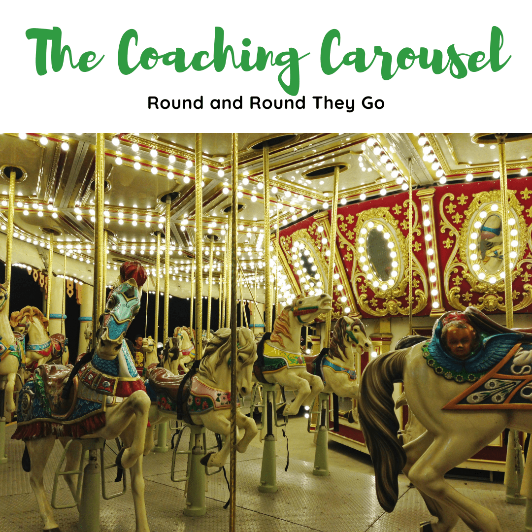 The Coaching Carousel Continues to Spin - Carrot Stick Sports