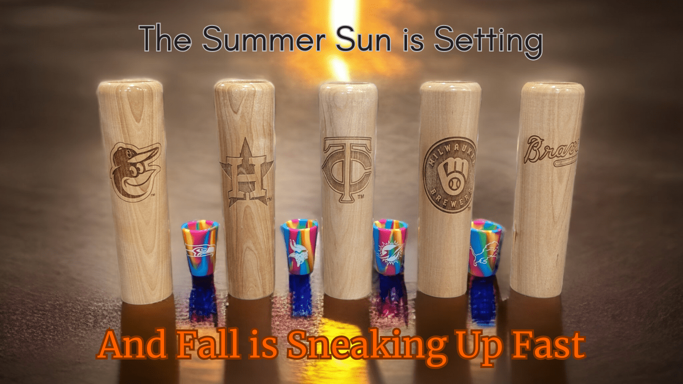 The End of Summer is Just the Beginning of Sports - Carrot Stick Sports