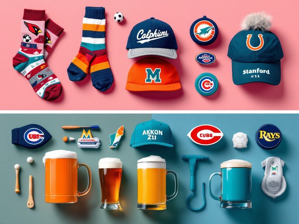 Top 6 Must-Have Accessories for Every Sports Fan in 2025 - Carrot Stick Sports