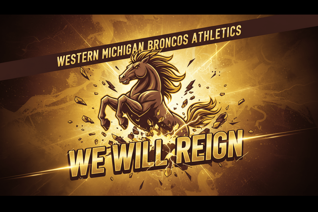 Bronco Gear Galore: Western Michigan Hats, Socks, Lanyards & More! - Carrot Stick Sports