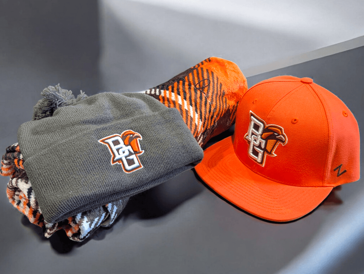 Bowling Green All - Season Fan Pack Bundle - Available at Carrot Stick Sports
