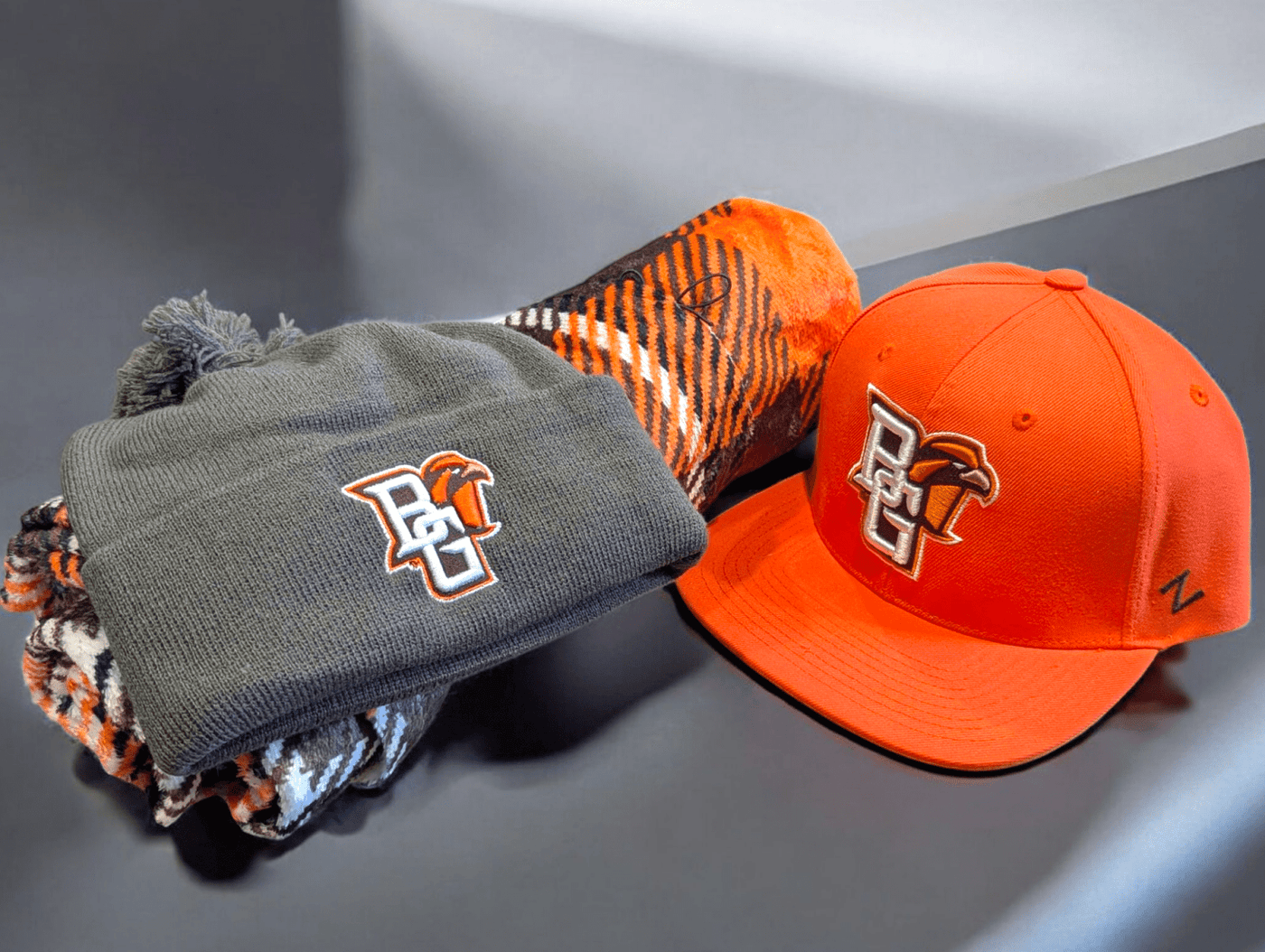 Bowling Green All - Season Fan Pack Bundle - Available at Carrot Stick Sports