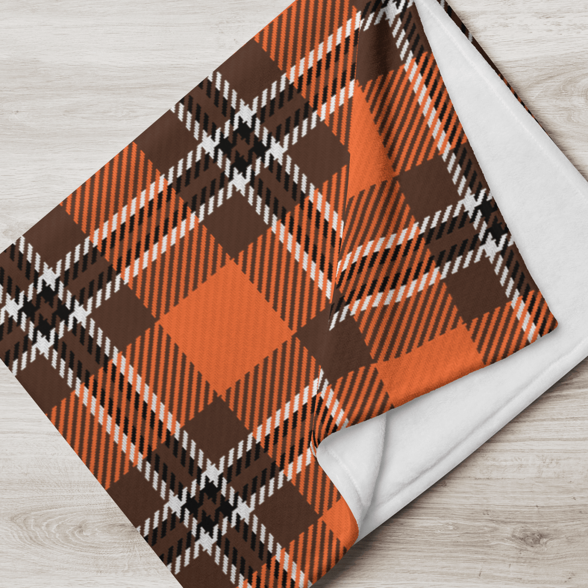 Bowling Green Throw Blanket Throw Blanket - Available at Carrot Stick Sports