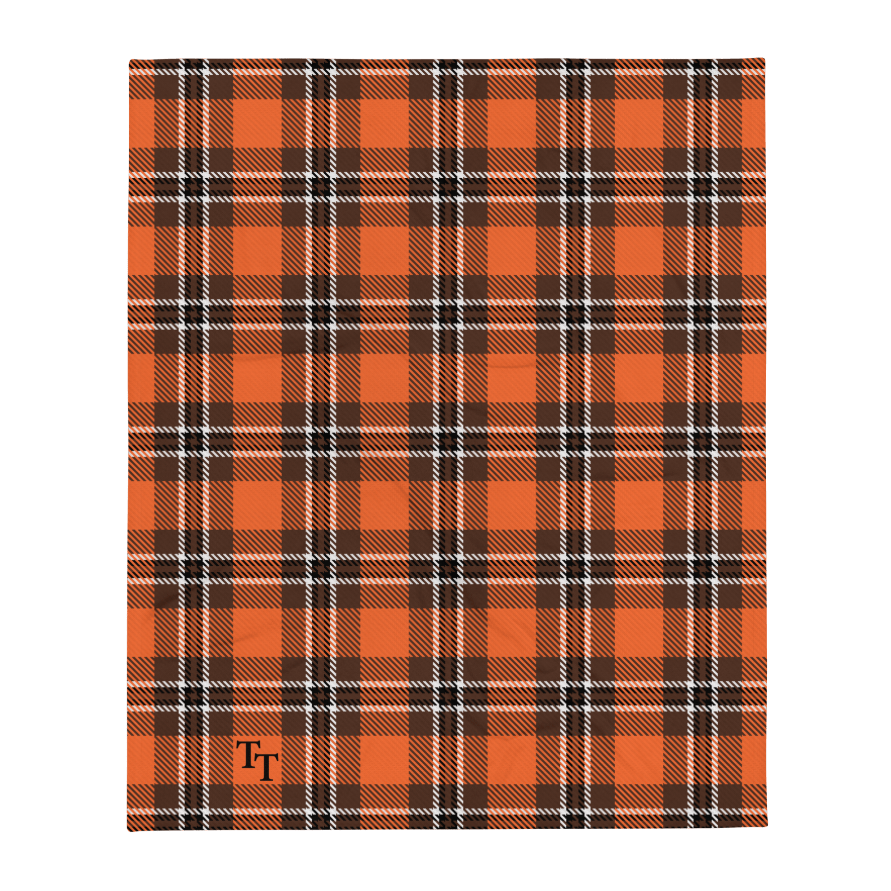 Bowling Green Throw Blanket Throw Blanket - Available at Carrot Stick Sports