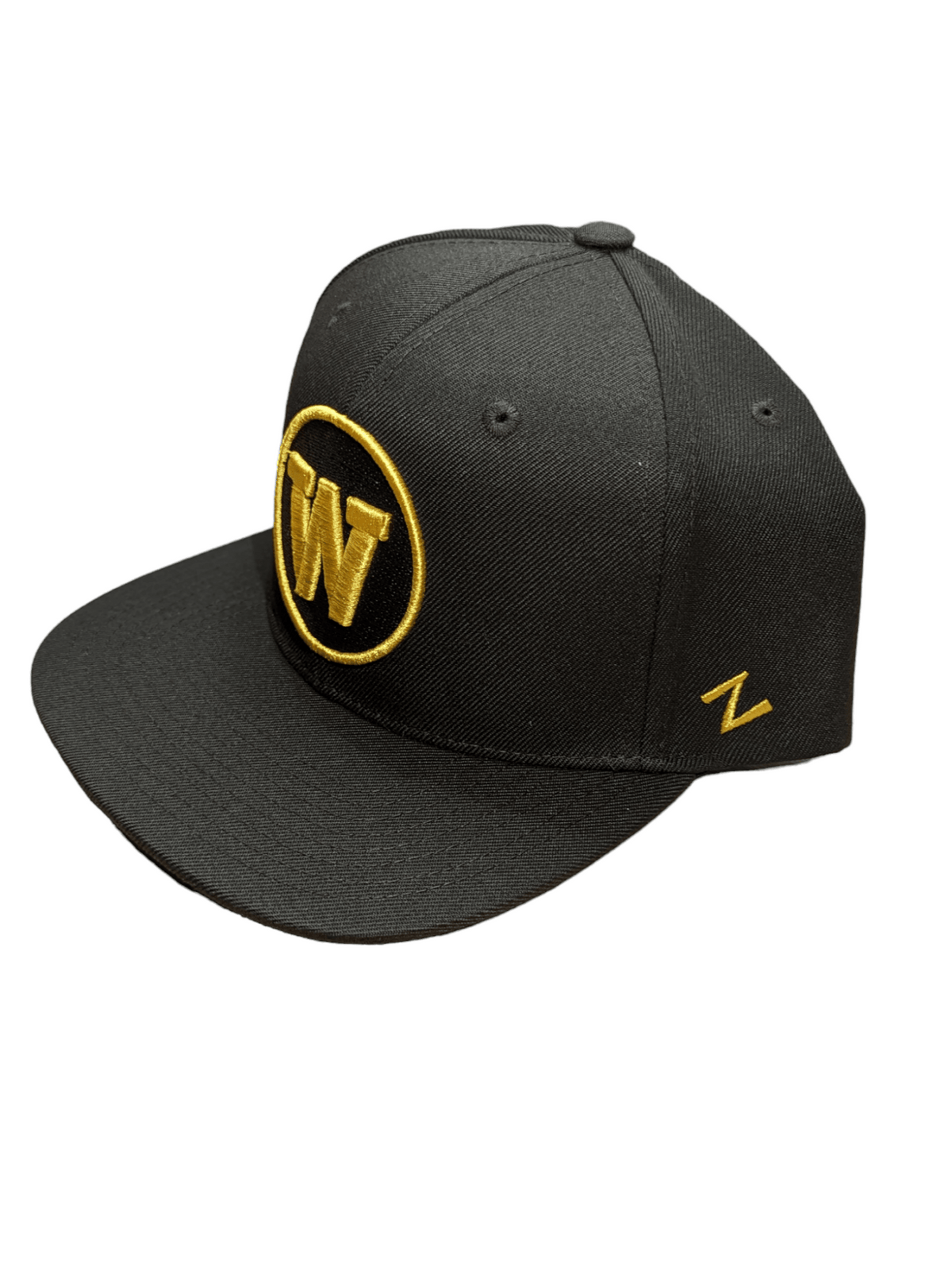 Broncos Z11 Adjustable Snapback Hat in Dark Brown Apparel & Accessories - Available at Carrot Stick Sports