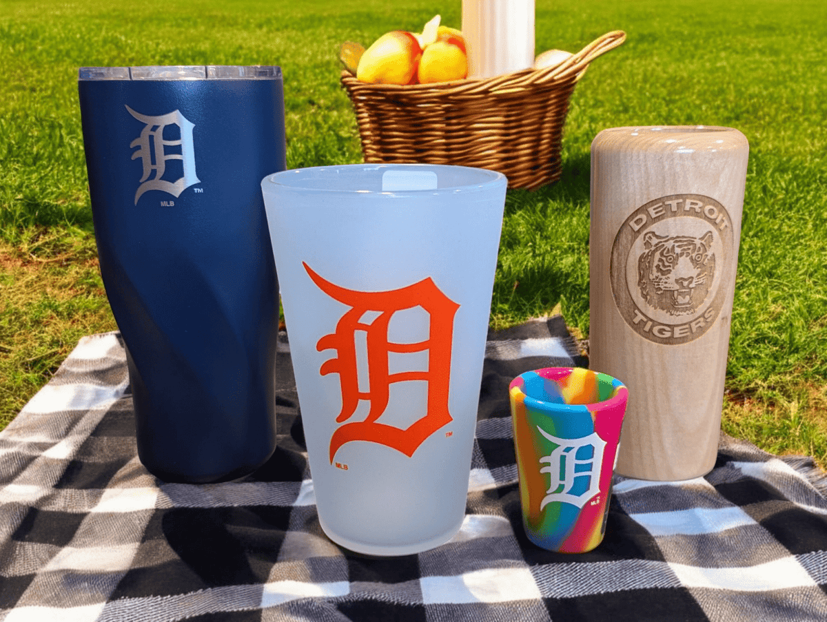 Detroit Tigers Cheers for the All Star Game Bundle Bundle - Available at Carrot Stick Sports