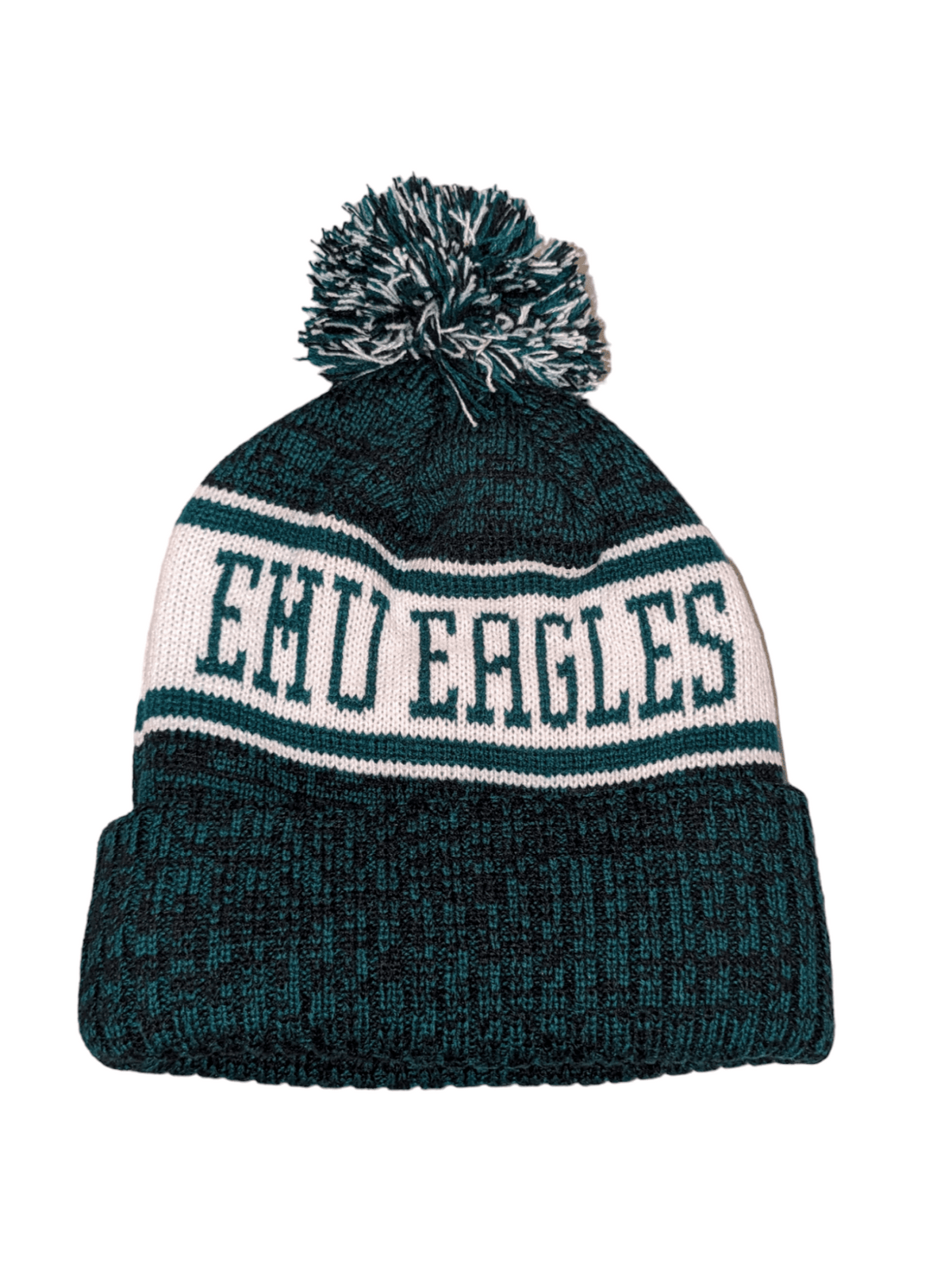EMU Eagles Winter Pom Knit Hat Hat - Available at Carrot Stick Sports