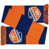 FC Cincinnati Soccer Scarf Scarf - Available at Carrot Stick Sports