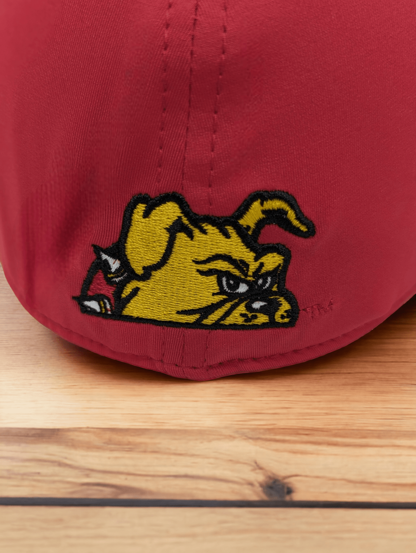 Ferris State Bulldogs Memory Foam Flex Hat Hat - Available at Carrot Stick Sports