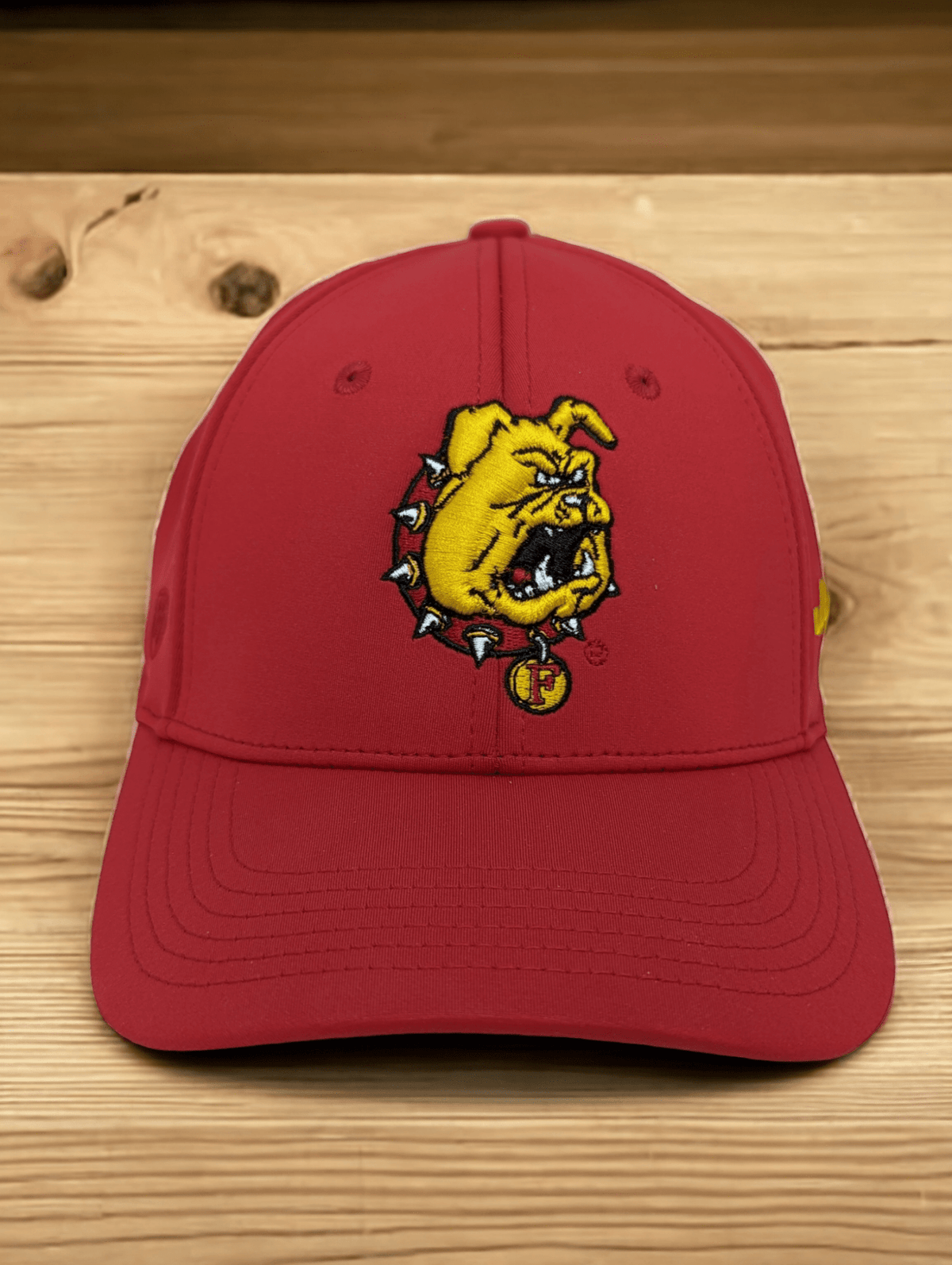 Ferris State Bulldogs Memory Foam Flex Hat Hat - Available at Carrot Stick Sports