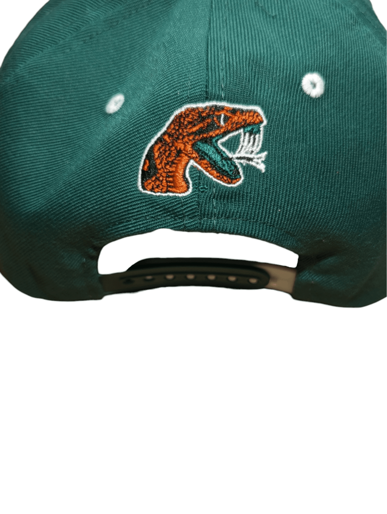 Florida A&M University Z11 Polyester Snapback Hat - Available at Carrot Stick Sports