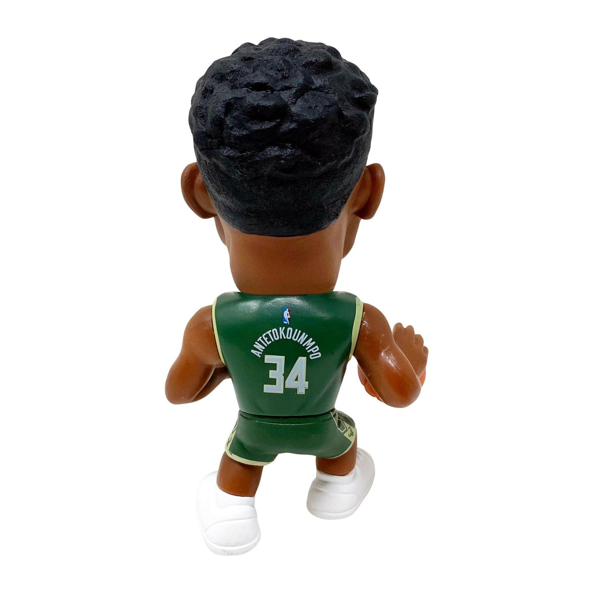 Giannis Antetokounmpo Big Shot Baller Collectible - Available at Carrot Stick Sports