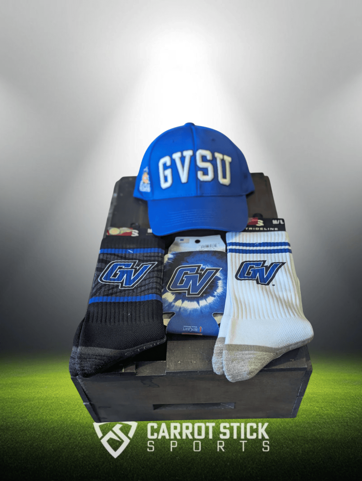 Grand Valley State Lakers "Fan Favorites" Bundle Bundle - Available at Carrot Stick Sports