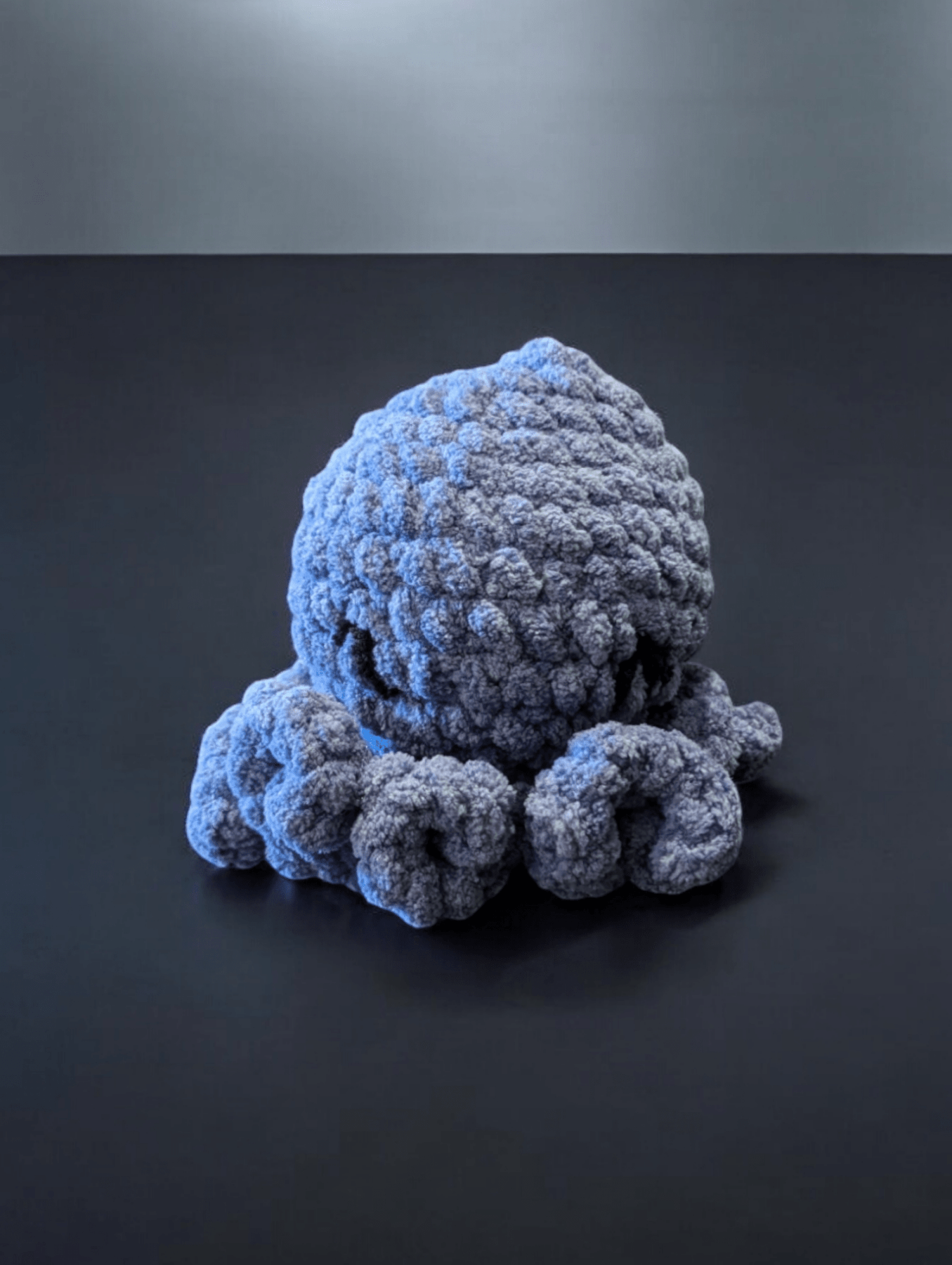 Hand Made Crochet Octopus Toys - Available at Carrot Stick Sports