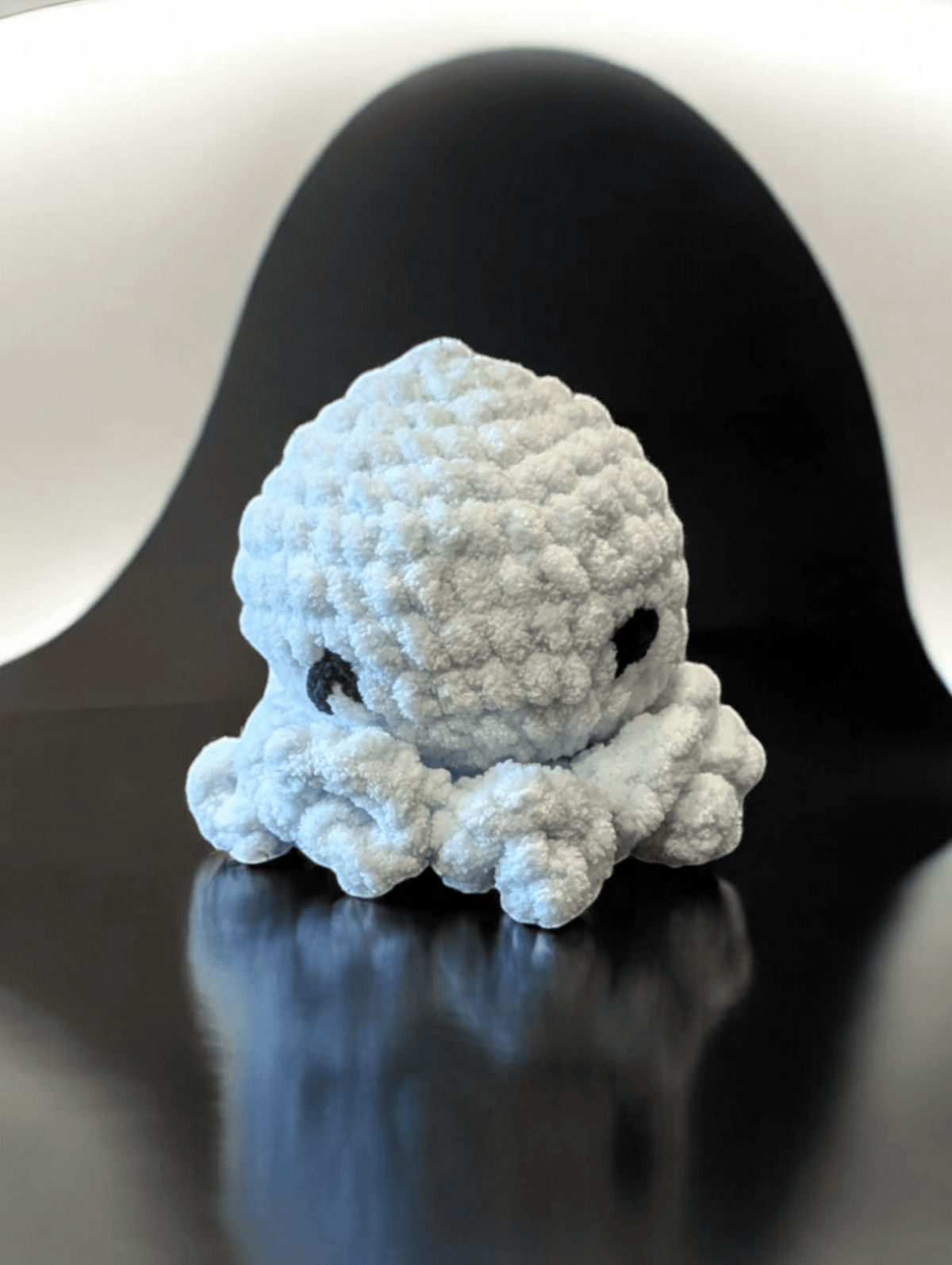 Hand Made Crochet Octopus Toys - Available at Carrot Stick Sports