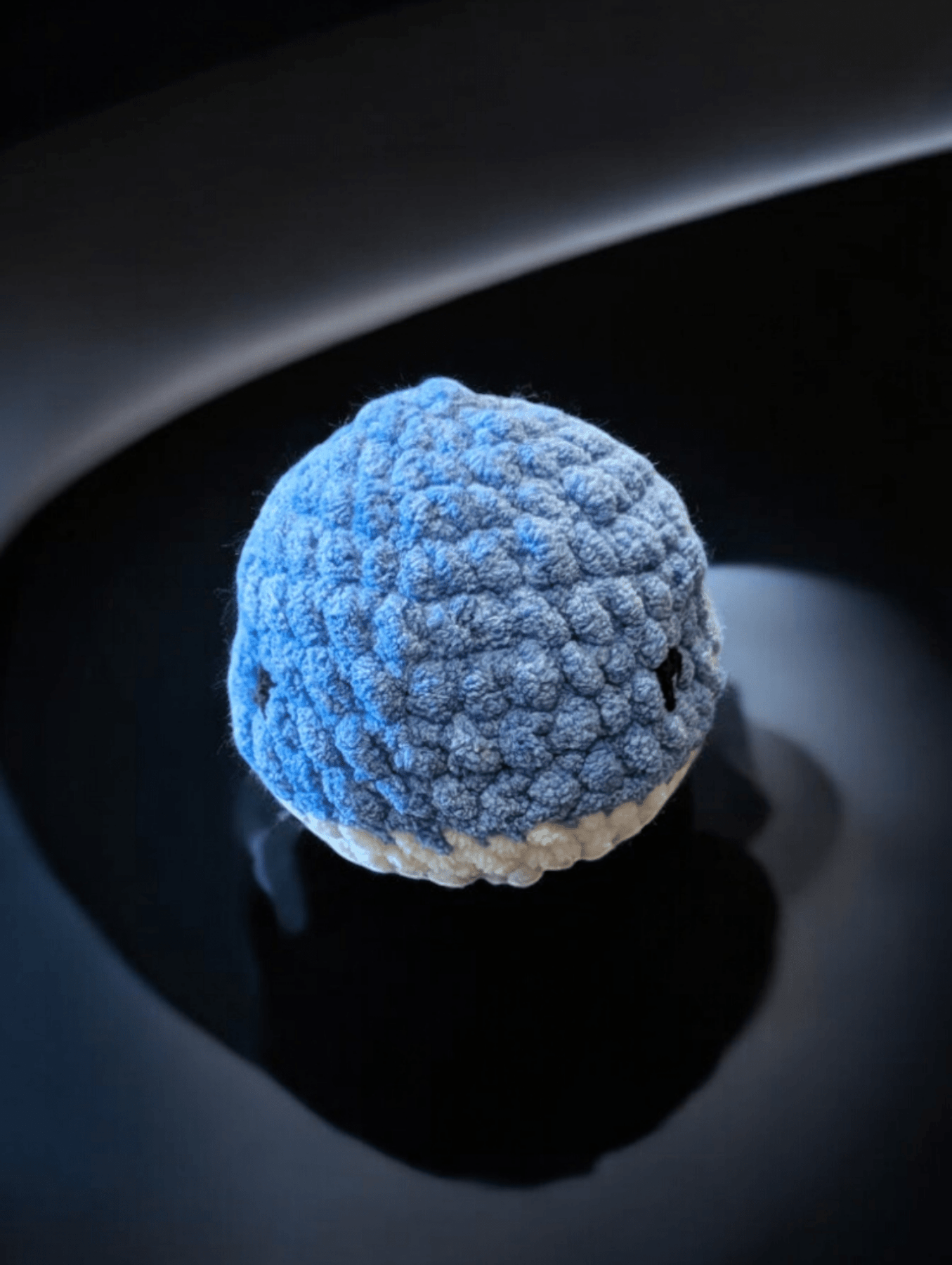 Hand Made Crochet Whale Toys - Available at Carrot Stick Sports
