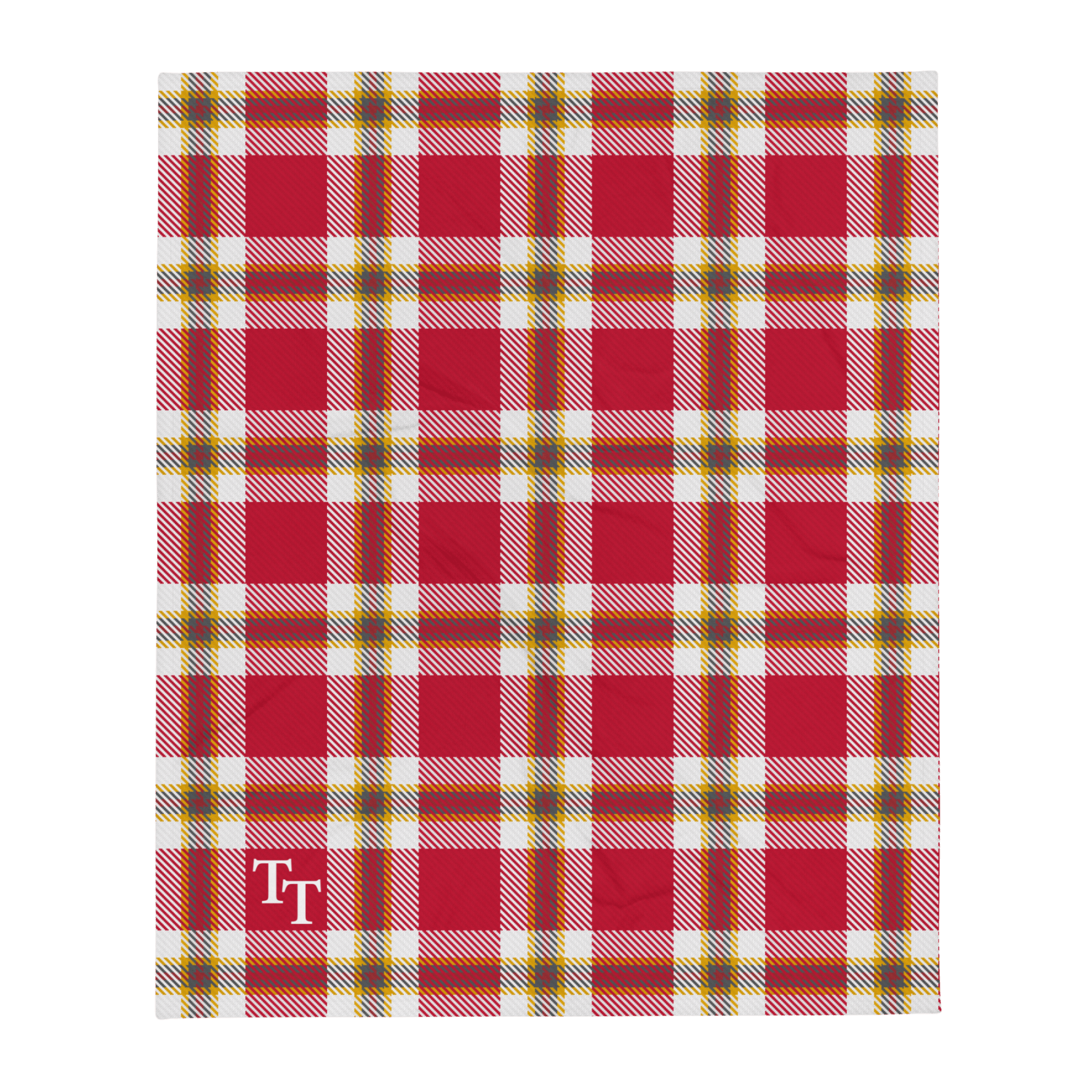 Houston Throw Blanket Throw Blanket - Available at Carrot Stick Sports