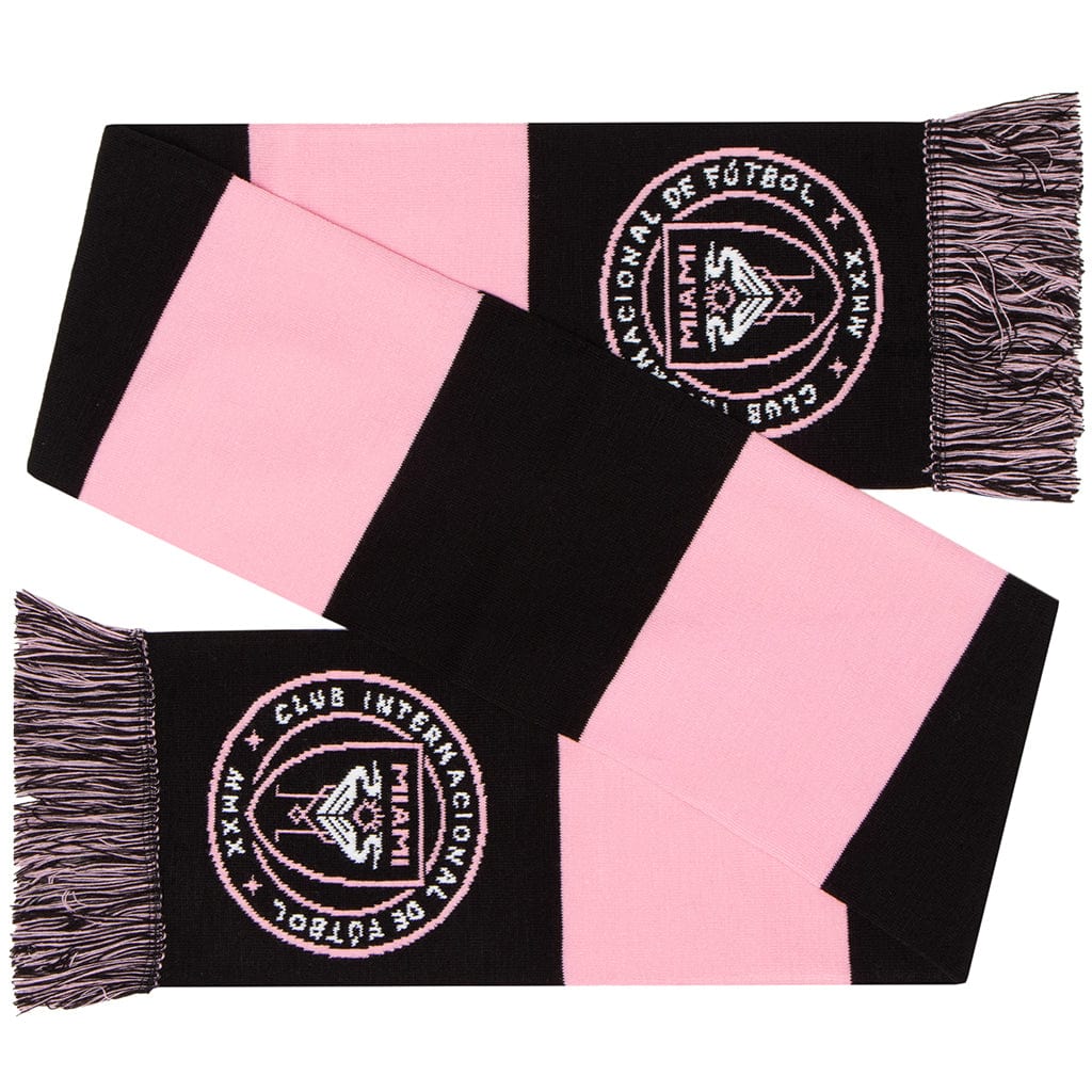 Inter Miami CF Soccer Scarf Scarf - Available at Carrot Stick Sports