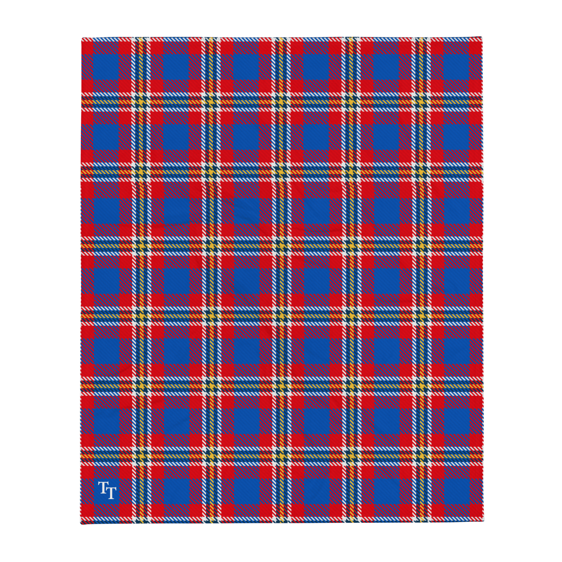 Kansas Throw Blanket Throw Blanket - Available at Carrot Stick Sports