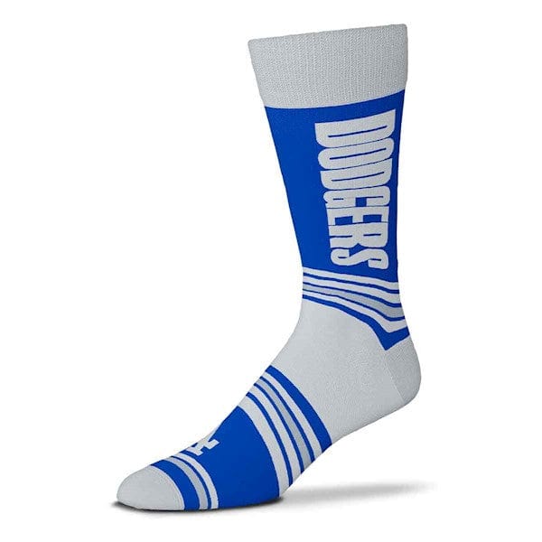 Los Angeles Dodgers Go Team Socks Socks - Available at Carrot Stick Sports