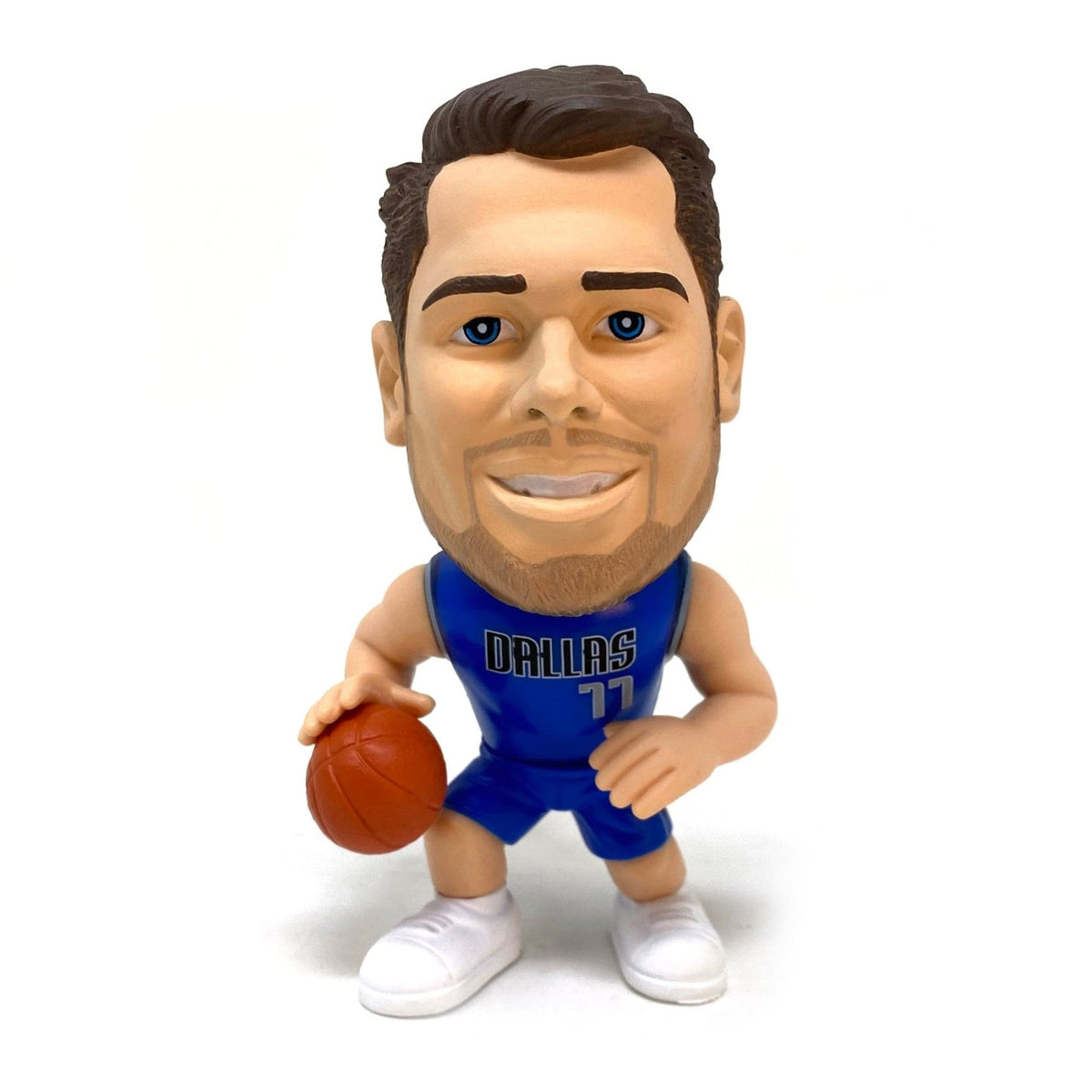 Luka Doncic Big Shot Baller Collectible - Available at Carrot Stick Sports