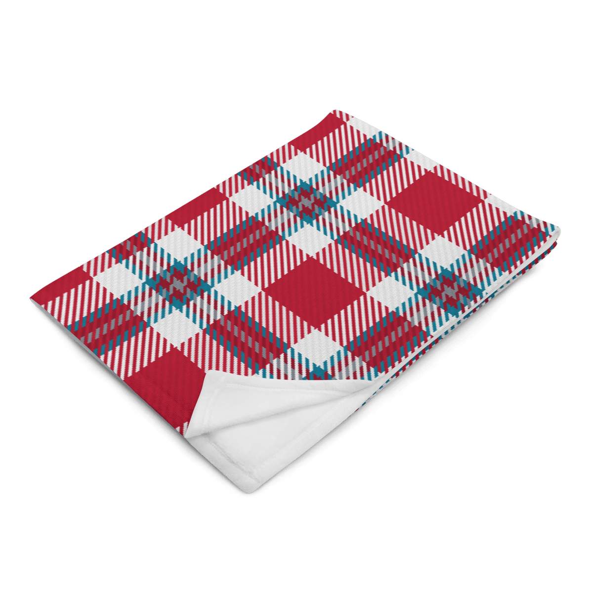 Miami (Ohio) Throw Blanket Throw Blanket - Available at Carrot Stick Sports