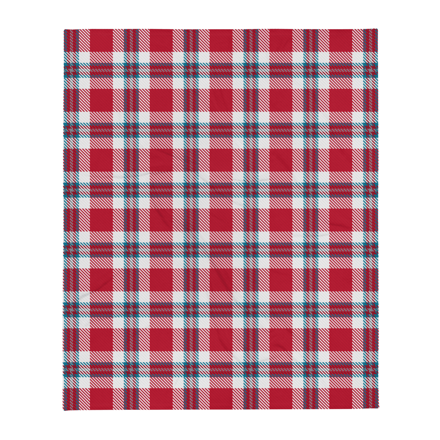 Miami (Ohio) Throw Blanket Throw Blanket - Available at Carrot Stick Sports