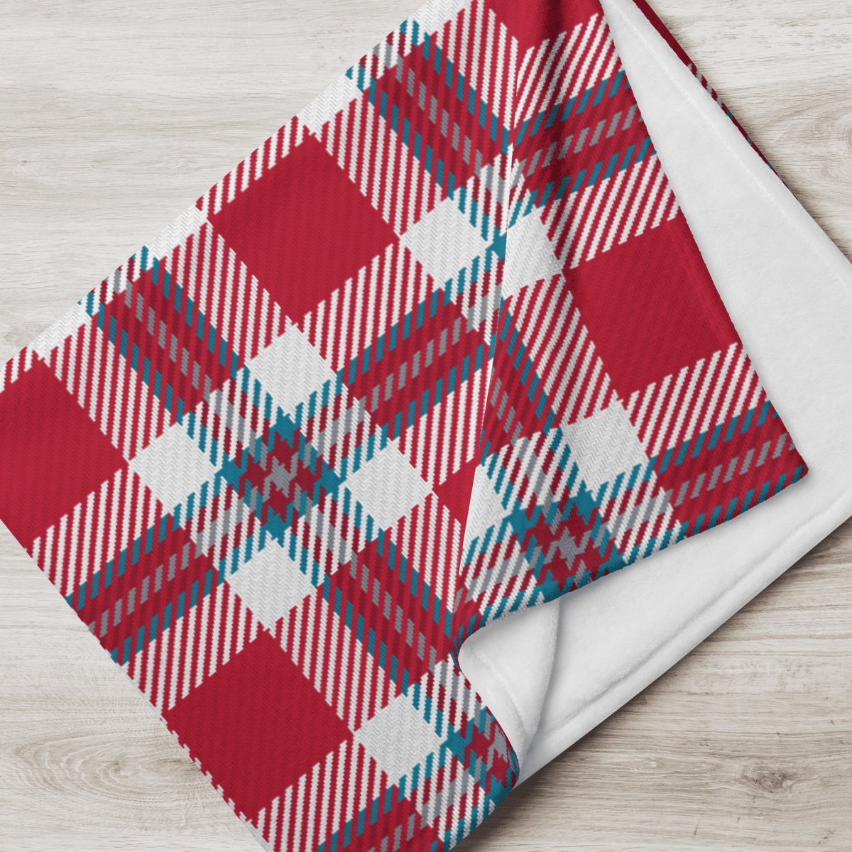 Miami (Ohio) Throw Blanket Throw Blanket - Available at Carrot Stick Sports