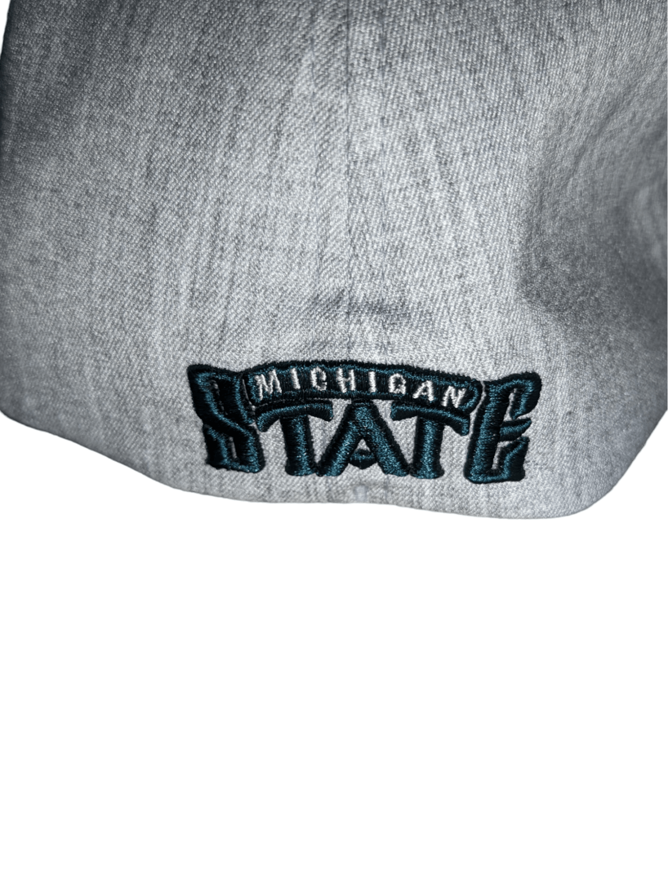 Michigan State University Spartans Sparty "1855" Chaperone Flex Hat Hat - Available at Carrot Stick Sports