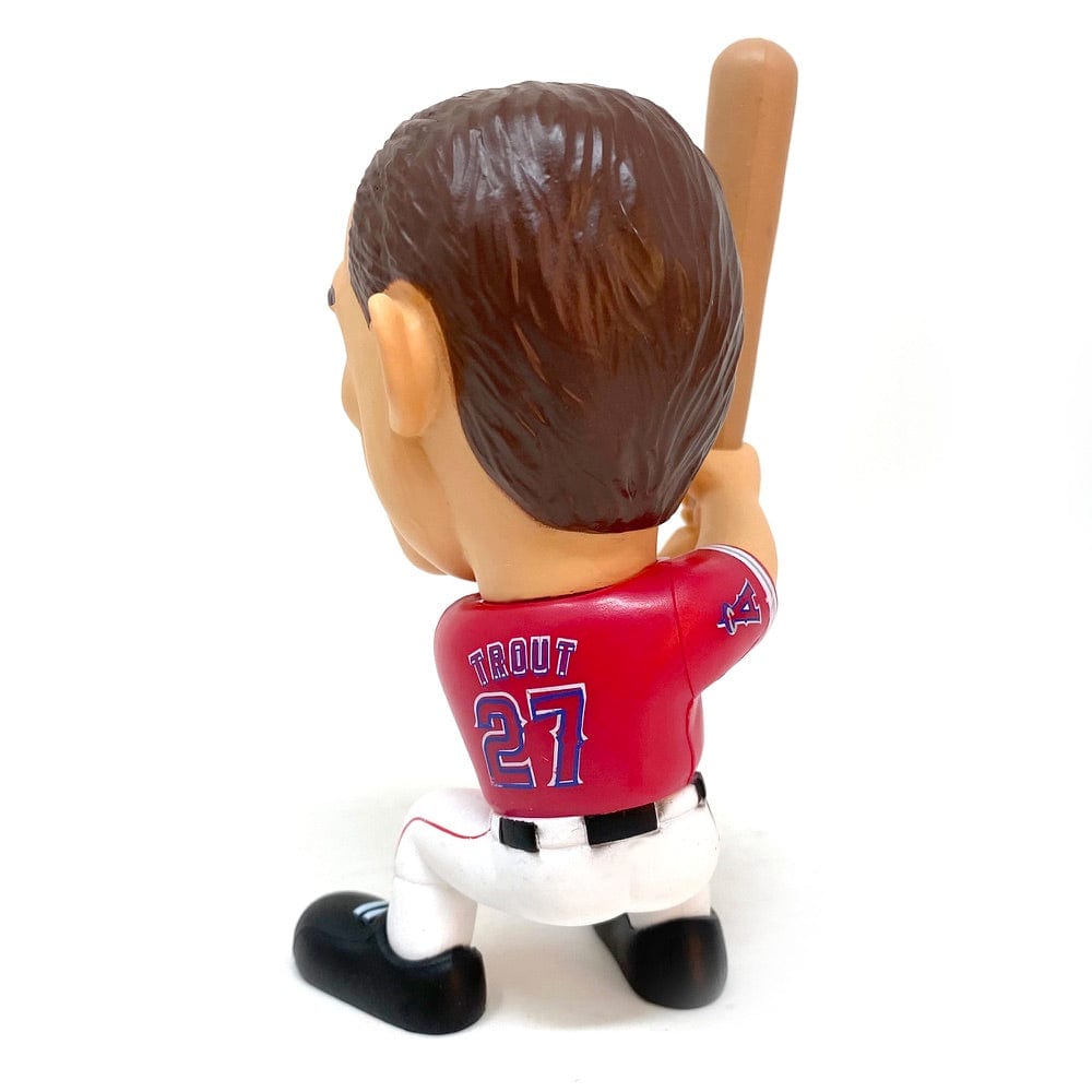 Mike Trout Big Shot Baller Collectible - Available at Carrot Stick Sports