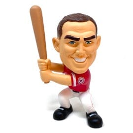 Mike Trout Big Shot Baller Collectible - Available at Carrot Stick Sports