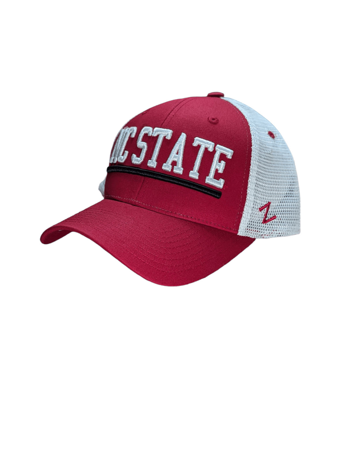 NC State Wolfpack Adjustable Baseball Cap - Cotton Blend Hat - Available at Carrot Stick Sports