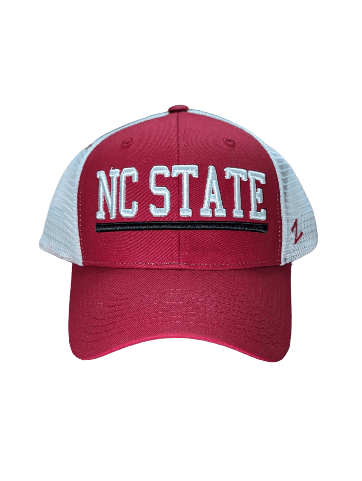 NC State Wolfpack Adjustable Baseball Cap - Cotton Blend Hat - Available at Carrot Stick Sports