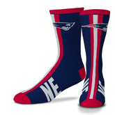 New England Patriots Da Bomb Socks Socks - Available at Carrot Stick Sports