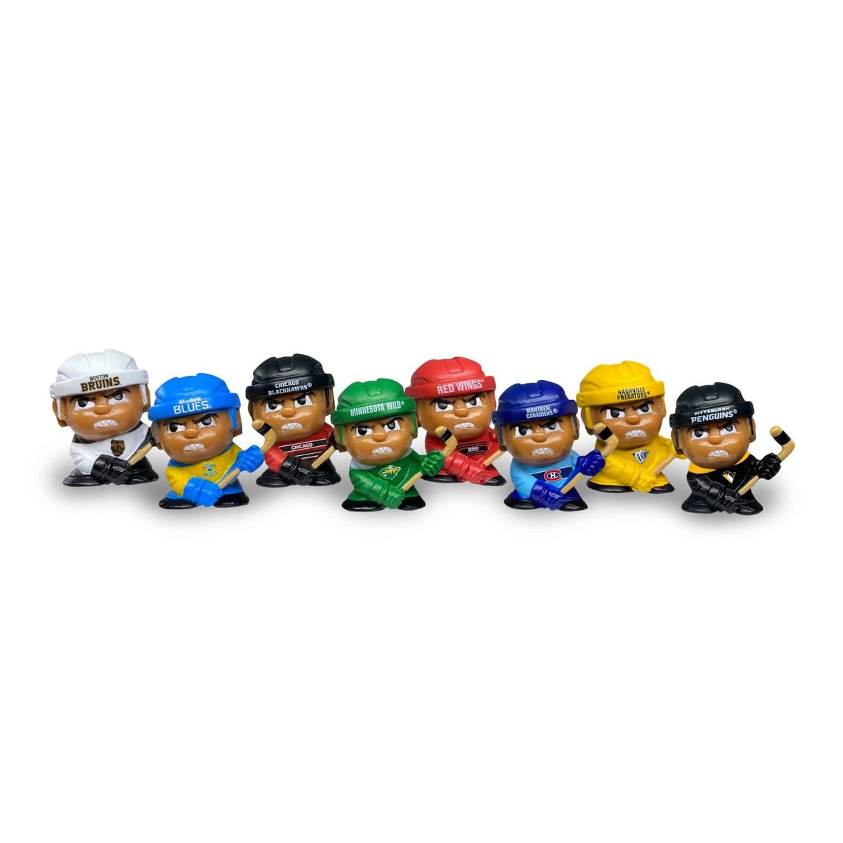 NHL TeenyMates 2 Pack Toys - Available at Carrot Stick Sports