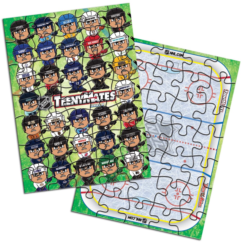 NHL TeenyMates 2 Pack Toys - Available at Carrot Stick Sports