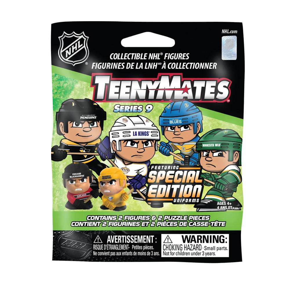 NHL TeenyMates 2 Pack Toys - Available at Carrot Stick Sports
