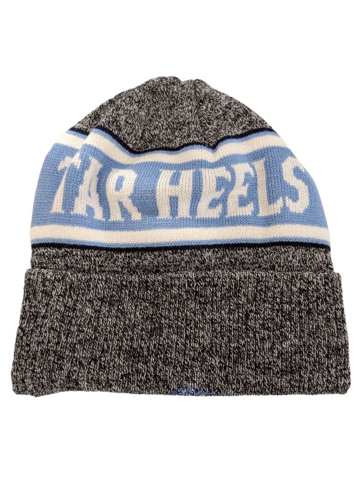 North Carolina Tarheels "NC" Knit Hat with Fleece Lining Hat - Available at Carrot Stick Sports