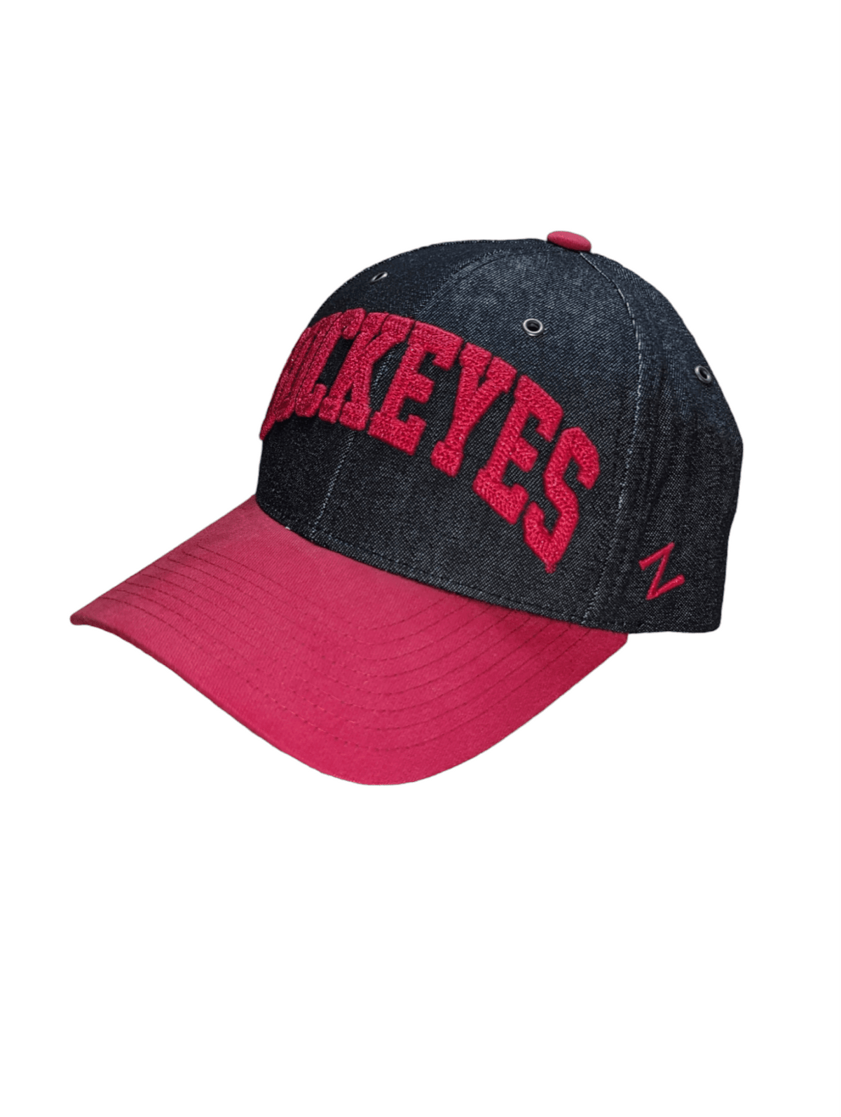 Ohio State Buckeyes Cotton Tamarack Cap Hat - Available at Carrot Stick Sports