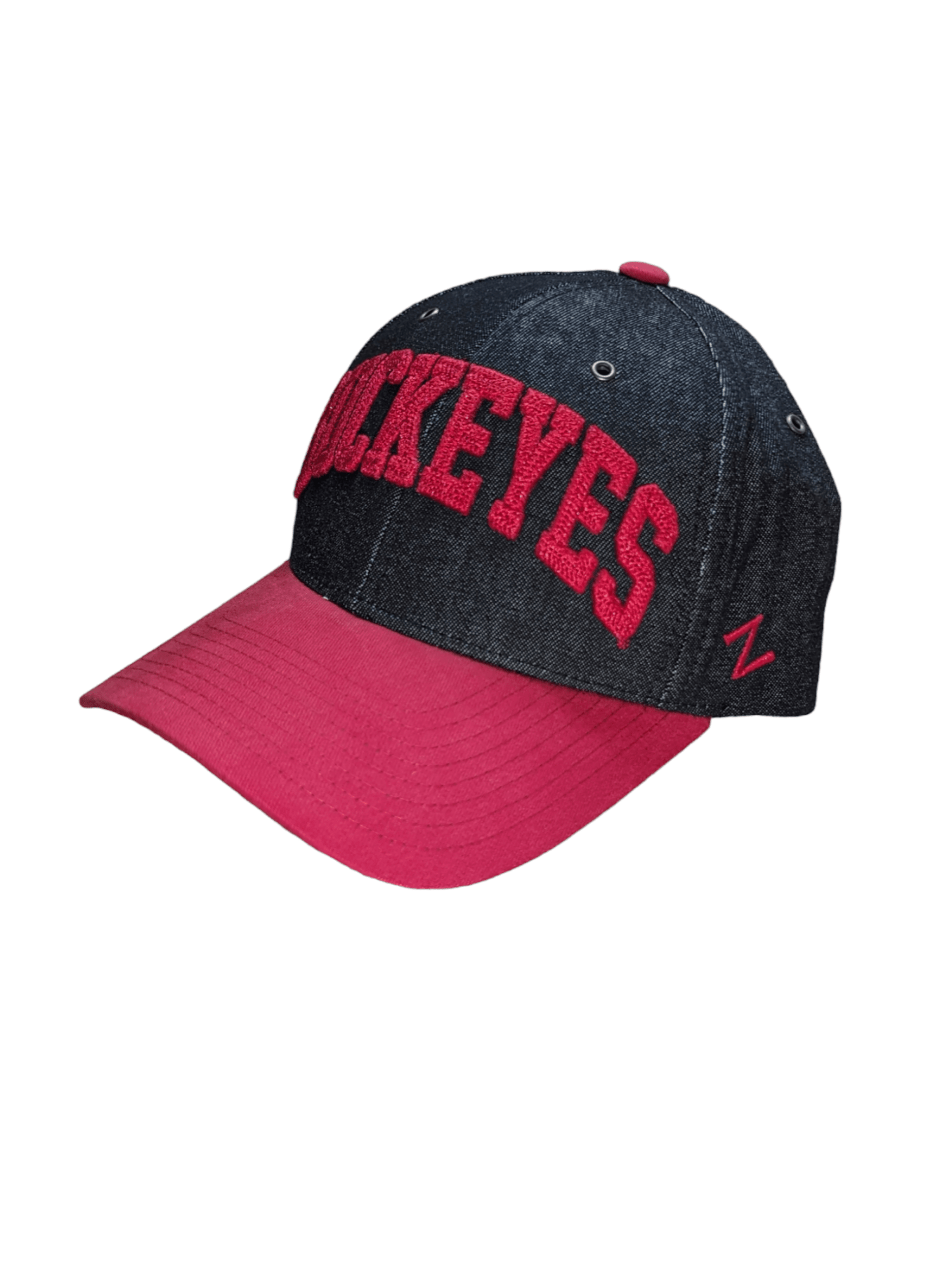 Ohio State Buckeyes Cotton Tamarack Cap Hat - Available at Carrot Stick Sports