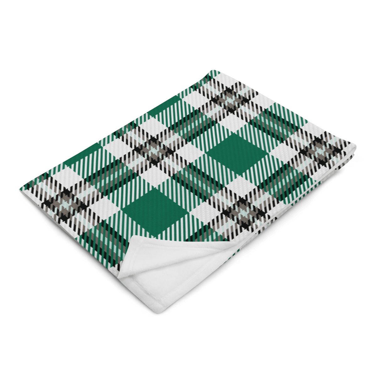 Ohio Throw Blanket Throw Blanket - Available at Carrot Stick Sports
