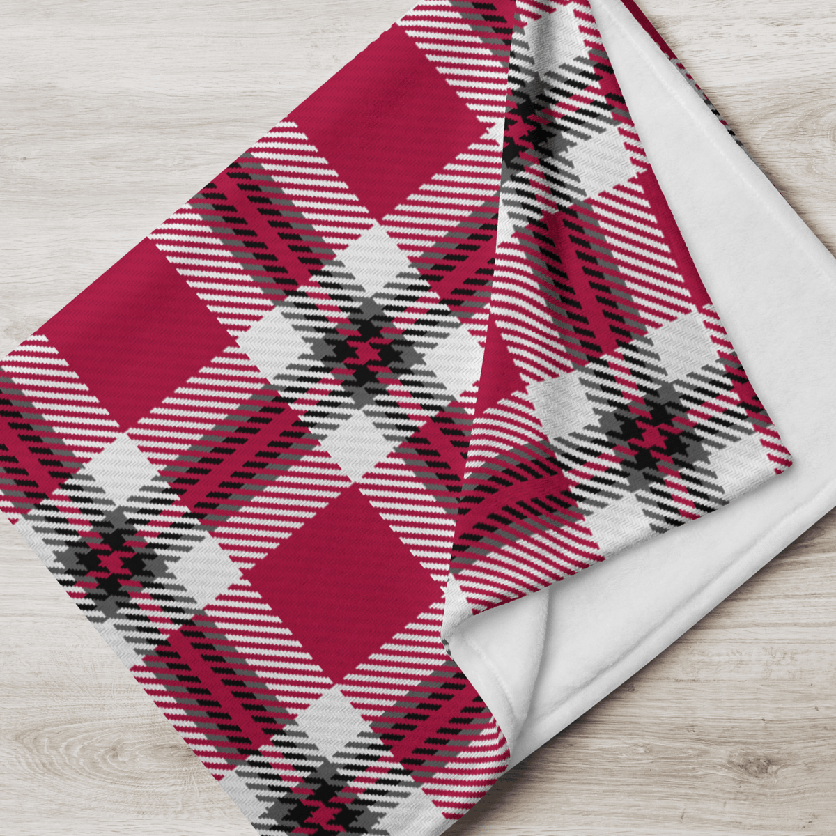 Oklahoma Throw Blanket Throw Blanket - Available at Carrot Stick Sports