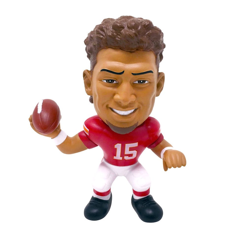 Patrick Mahomes Big Shot Baller Collectible - Available at Carrot Stick Sports