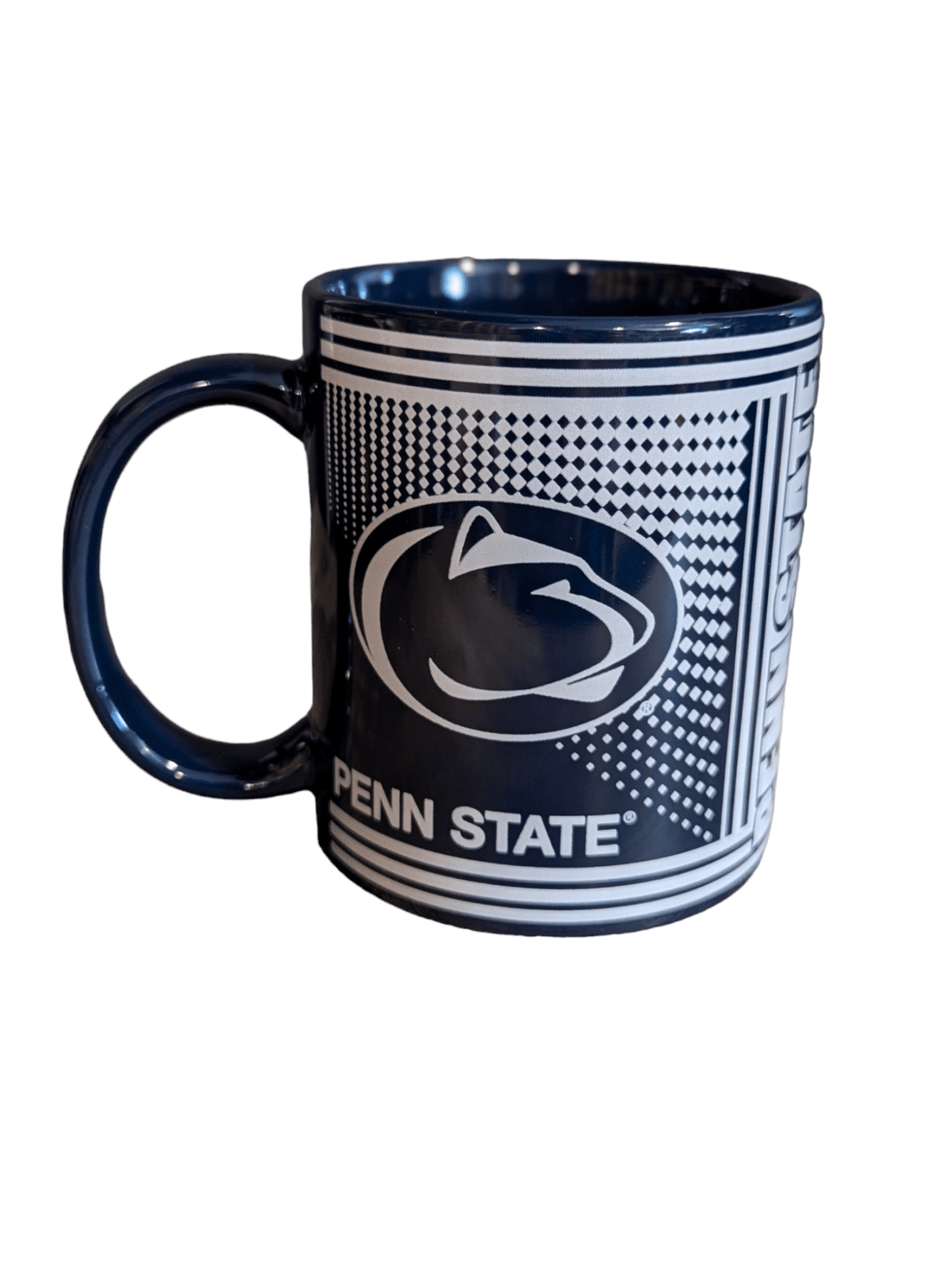 Penn State Nittany Lions Logo Coffee Cup Barware - Available at Carrot Stick Sports