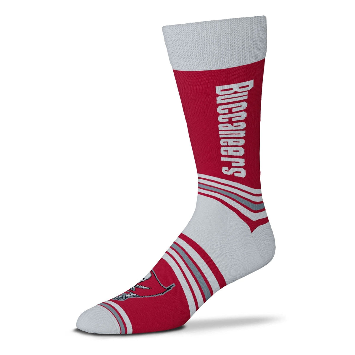 Tampa Bay Buccaneers Go Team Socks Socks - Available at Carrot Stick Sports