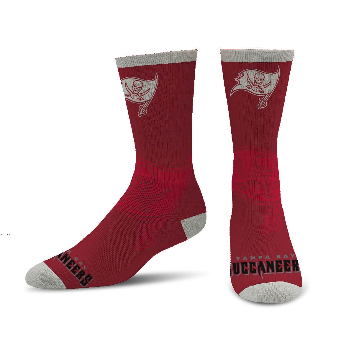 Tampa Bay Buccaneers Still Fly Socks Socks - Available at Carrot Stick Sports
