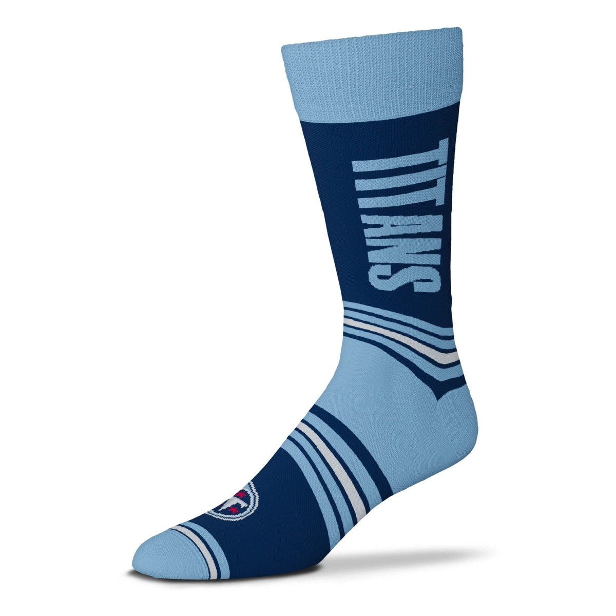 Tennessee Titans Go Team Socks Socks - Available at Carrot Stick Sports