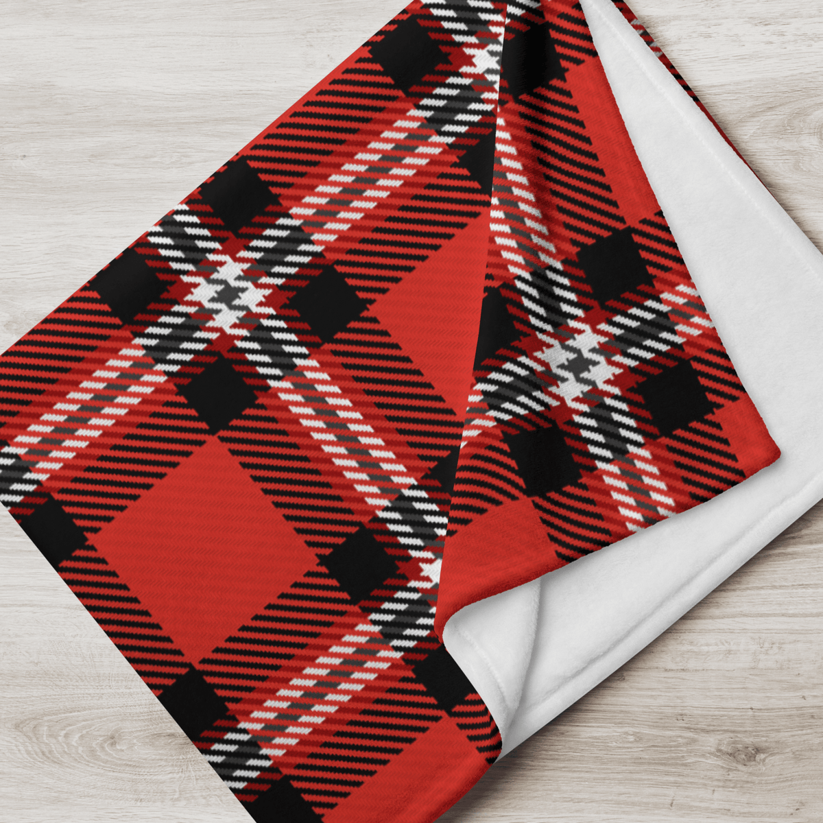Texas Tech Throw Blanket Throw Blanket - Available at Carrot Stick Sports